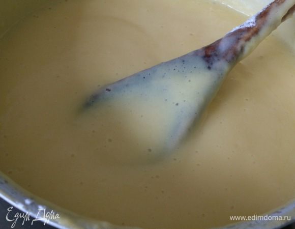 Довести до кипения и выключить.