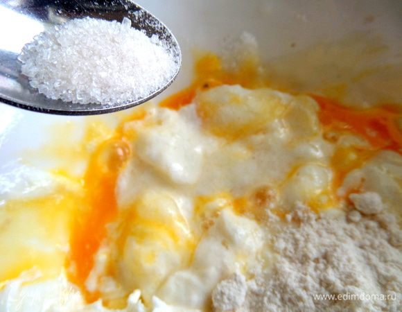 Не забудем про ваниль.