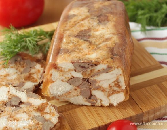 Угощайтесь!