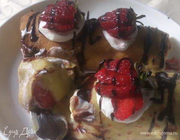 Угощайтесь! Это оооочень вкусно!