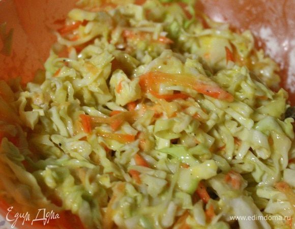 Все хорошо перемешать.