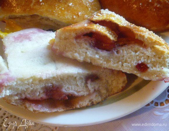 Вот разрезик.