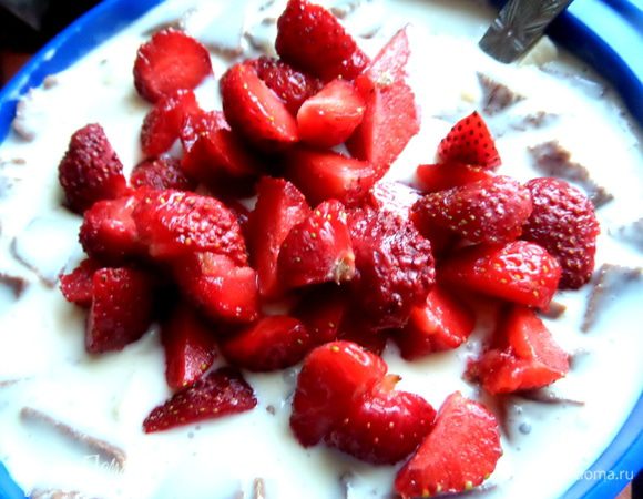 Нарезать в начинку.