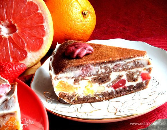 А вот и прохладный кусочек!!!