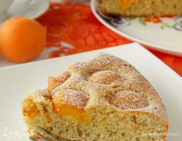 Выпекаем 45 минут при 180–200°C.