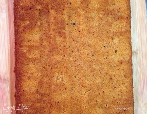 Извлекаем из формы и полностью охлаждаем.