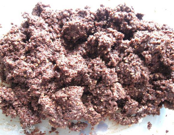 Перемешать.