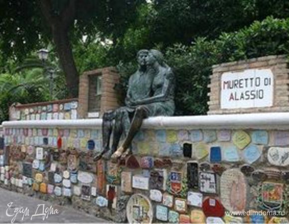 Стена Муретто. 