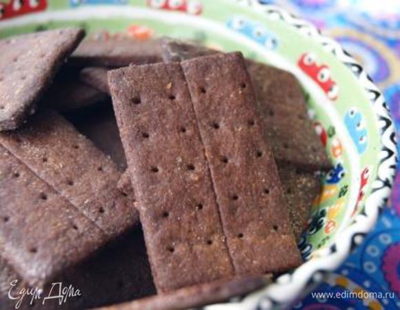 Отправить в духовку на 7-10 минут при 180 гр. Оставить до полного остывания на противне. Приятного чаепития! Это правда оочень вкусно!!!