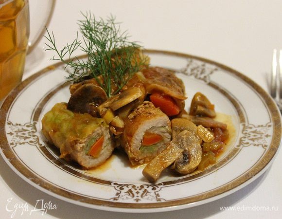 Подавать горячими с любимым гарниром! Приятного аппетита!