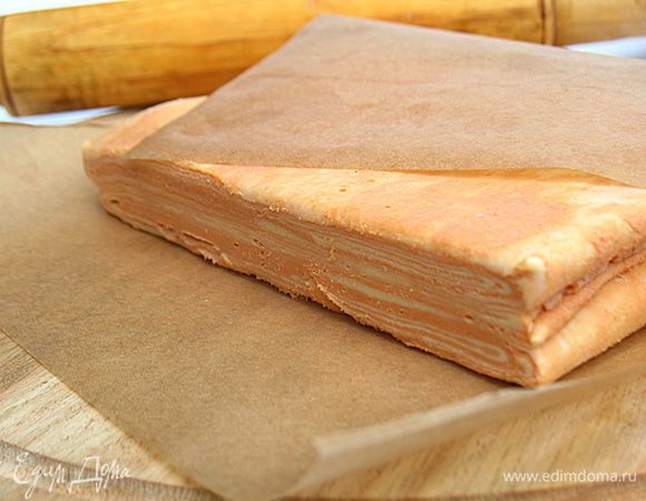 Тесто готово. Из него можно сразу готовить или заморозить. 