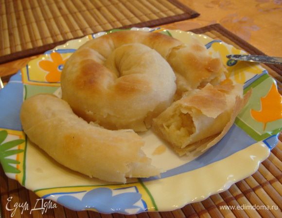 Приятного Аппетита! Угощайтесь! Многослойные, хрустящие и невероятно вкусные.