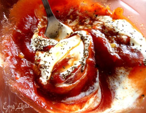 Перемешаем.