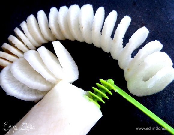 Вот как это выглядит сбоку!