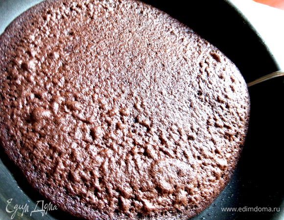 И хорошо отходит от формы.