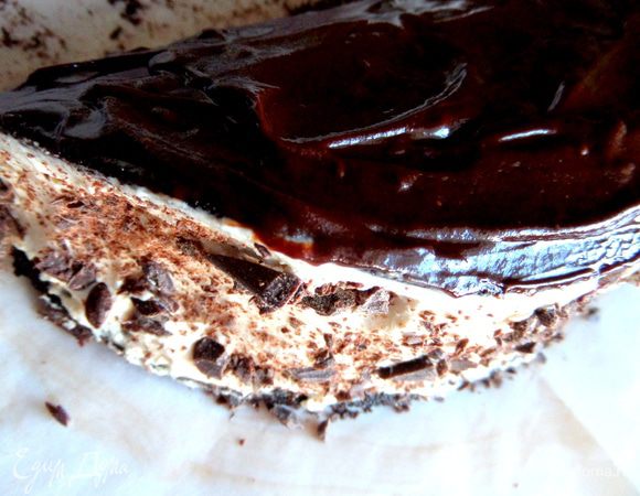 Со вторым тортиком всё то же самое...