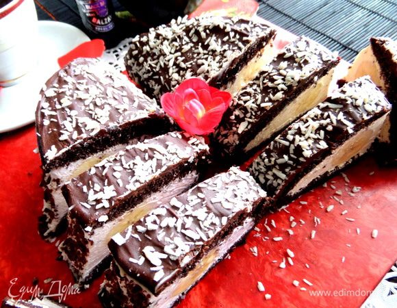 В дальнейшем мы так его разрезали...