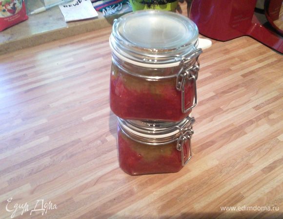 Приятного аппетита!