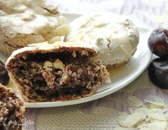 Выпекаем в разогретой до 170 °С духовке 30 минут.