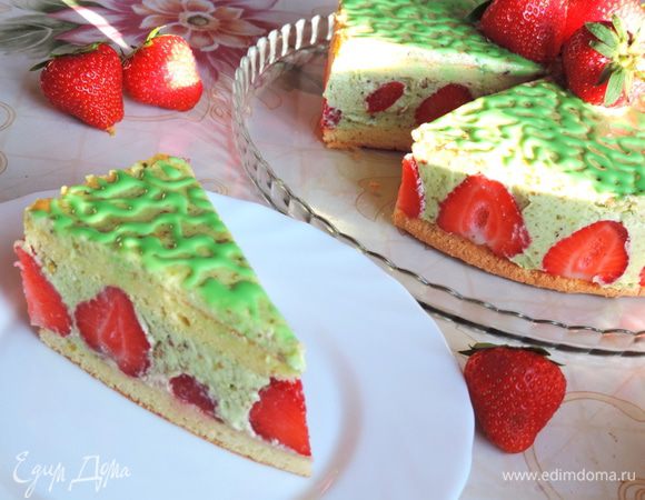 А вот и разрезик!