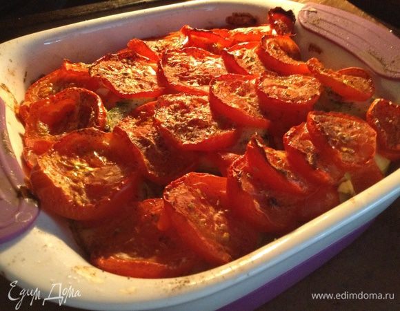 Отправить в духовку на час при 200*С.