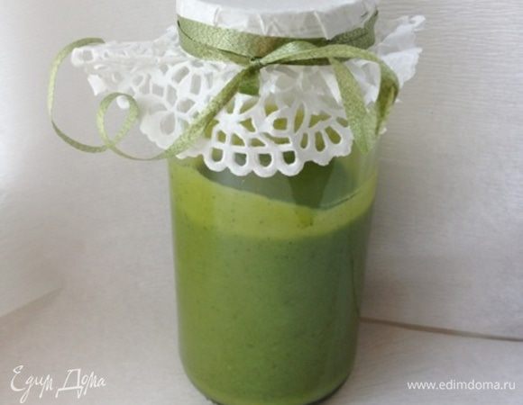 Все, ароматный курд потрясающего цвета готов!!! 
Из данного количества ингредиентов у меня получилось 170 мл. массы.
Хранить его лучше в холодильнике и недолго, а употреблять как обыкновенный крем. 