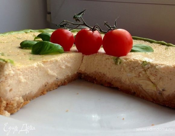 А вот и разрез....