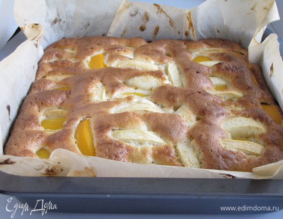 Поставить в разогретую до 180 град. духовку на 35 минут.