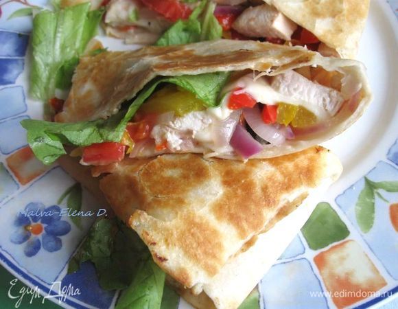 Приятного аппетита!