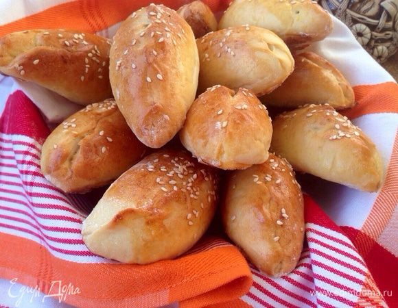 Угощайтесь!..