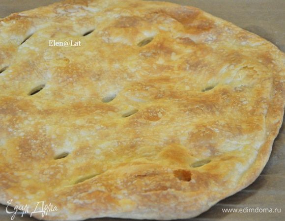 Готовое тесто остудить на решетке.