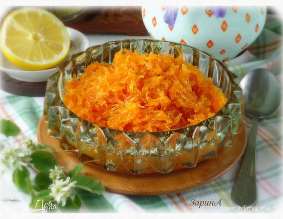 А это джем, какой же он вкусный!!!!! Приятного!!