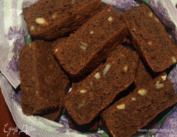 Достать готовый кекс и дать ему полностью остыть. Приятного аппетита!