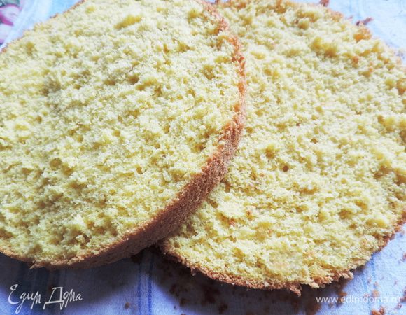 Его разрез.