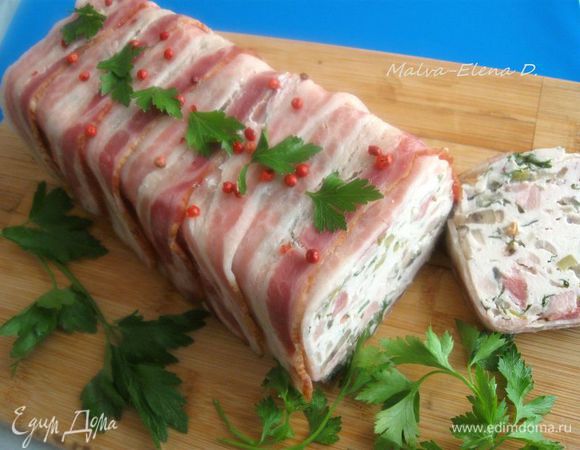 Приятного аппетита!