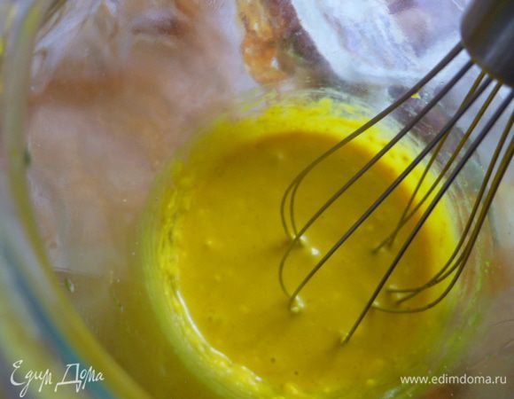 Взбиваем миксером до однородности.