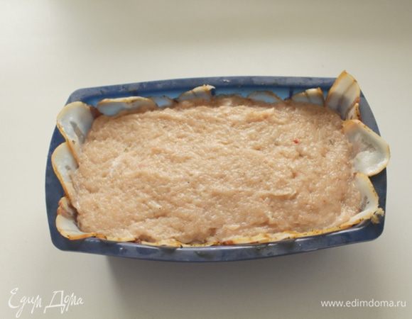 Снова фарш.