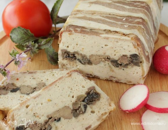 А утром съесть ароматный кусочек с домашним хлебом!