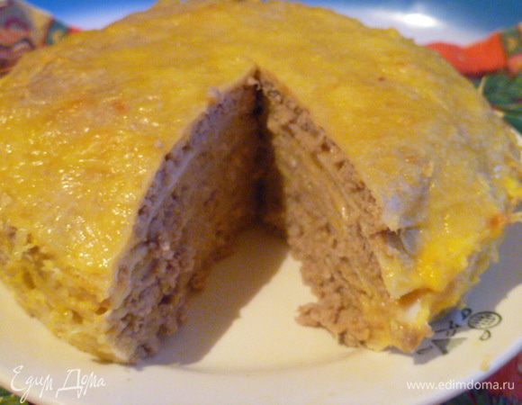 Вот такой красавец у меня получился.