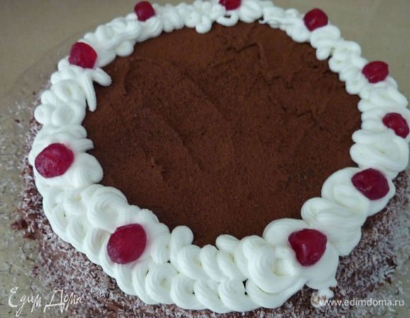 Любителям ароматной выпечки очень рекомендую - Шоколадный торт с коньяком и специями - от Ирина Арканникова . 

http://www.edimdoma.ru/retsepty/64819-shokoladnyy-tort-s-konyakom-i-spetsiyami

Это очень-очень вкусный торт!  Всем советую попробовать! 