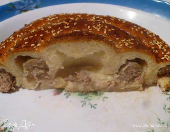 Вот в разрезе.