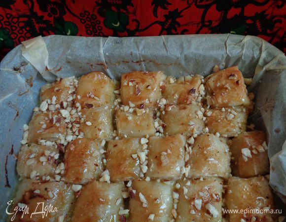 Даем постоять 5 минут минимум, а в идеале несколько часов и подаем к чаю (желательно без сахара) :)))