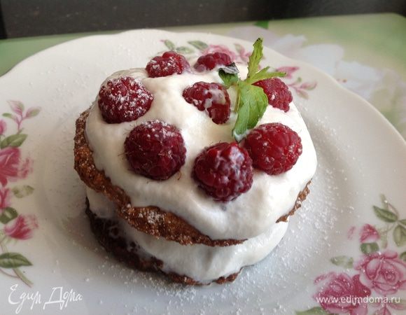 А вот так ел мой сыночек...

Приятного аппетита!!!