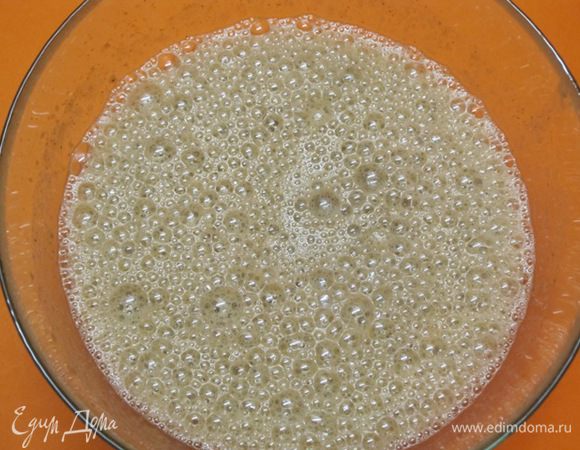 Перемешать.