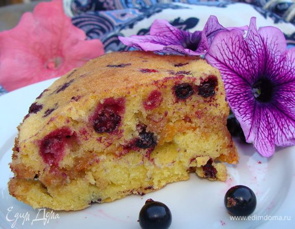 Пирог готов!! Вынимаем из формы и кушаем в теплом виде или подаем холодным!!! Идем в сад и пьем чай с пирогом.
ПРИЯТНОГО ЛЕТНЕГО ЧАЕПИТИЯ!!!