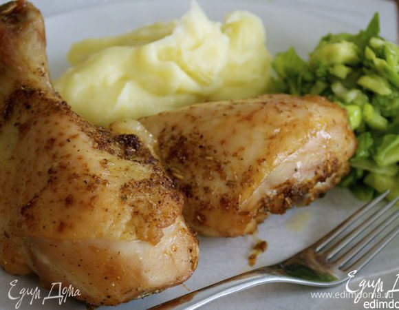 А еще хочу обратить ваше внимание на этот рецепт Куриных ножек от Алевтины (Апрель) http://www.edimdoma.ru/retsepty/66253-kurinye-nozhki-v-pivnom-rassole Это очень вкусно!!! Понравилось в рецепте ВСЕ - и способ маринования и приготовления курочки, и самое главное - вкус! ;)) Рекомендую попробовать!...   