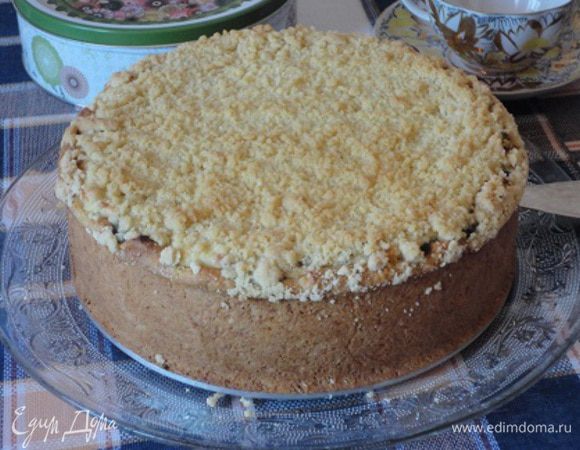 А вот такой получился у меня. Правда удался?