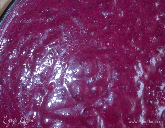 Ставим в разогретую до 175*С на 40 минут.