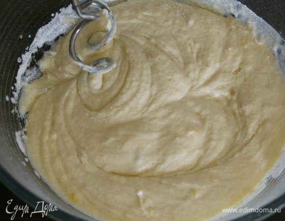 Размешать до гладкости.  