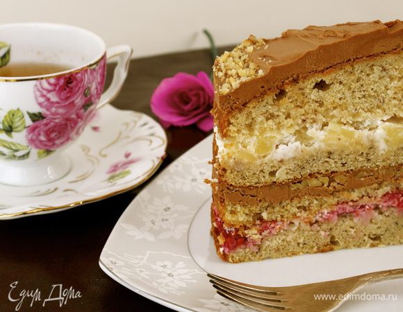 А вот и кусочек... Просто рекомендую попробовать!